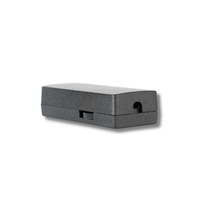 2102-5 gradateur de cordon 20-250 Watt noir