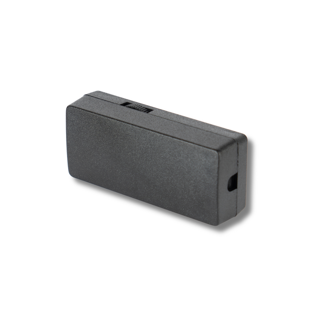 62202 LED Schnurdimmer Schwarz