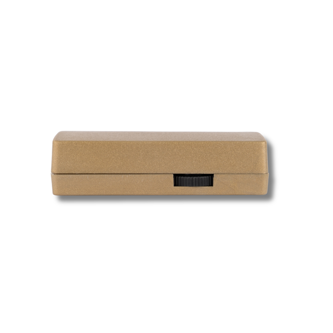 2104-5 gradateur de cordon 20-250 Watt bronze/or