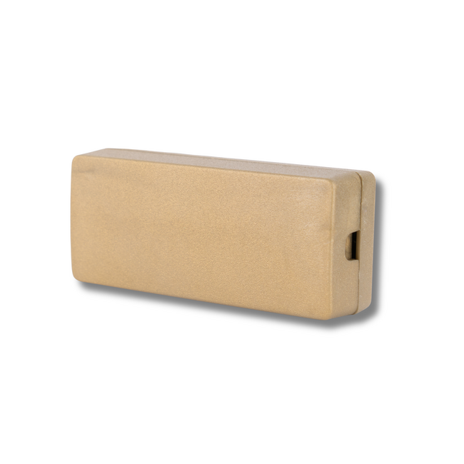 2104-5 gradateur de cordon 20-250 Watt bronze/or