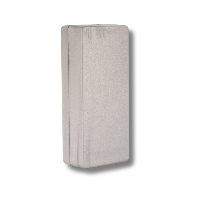 2107-5 Schnurdimmer 20-250 Watt Silber.