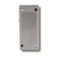 2107-5 gradateur de cordon 20-250 Watt argent