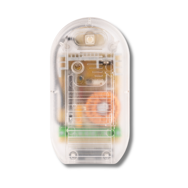 Halogeen 12V Vloerdimmer met Transformator | 35-150W | transparant | 31070