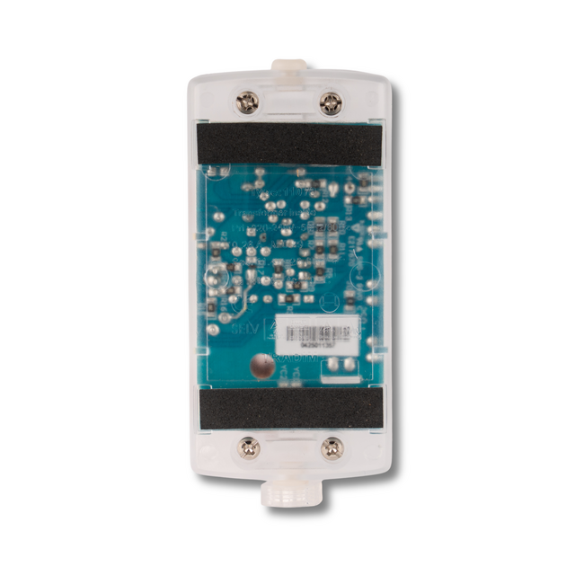 Halogen 12V Bodendimmer mit Trafo | 20-60W | Transparent | 11074