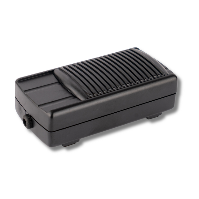 Halogènes 12V Variateur de Sol avec Transformateur | 20-60W | Noir | 11072