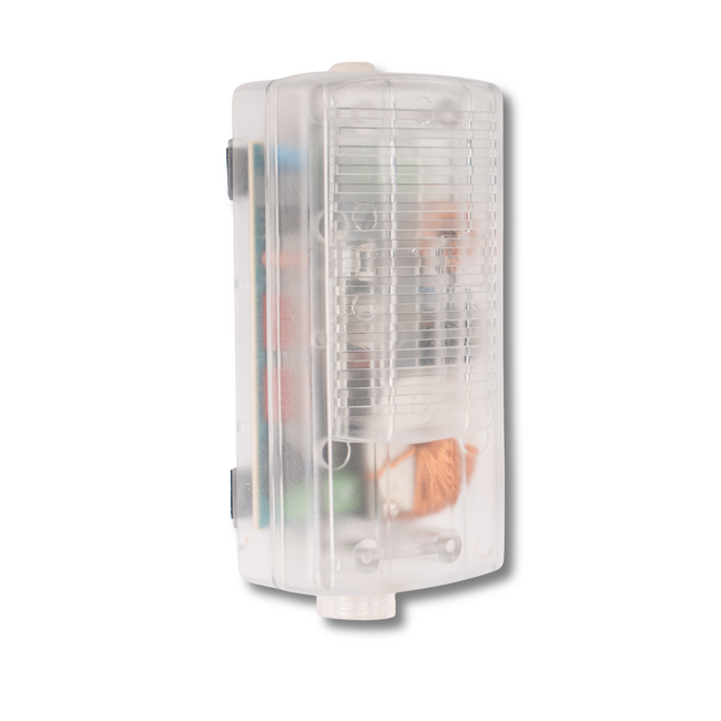 Halogènes 12V Variateur de Sol avec Transformateur Transparent | 20-60W | KFT-6022TR