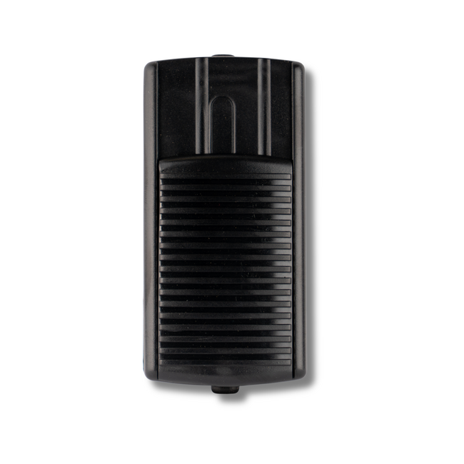 Halogen 12V Bodendimmer mit Trafo Schwarz | 20-60W | KFT-6022
