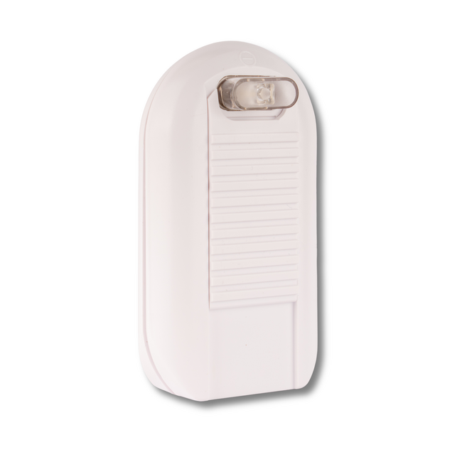 31031 gradateur de sol avec interrupteur 2 lampes 40-500 Watt blanc