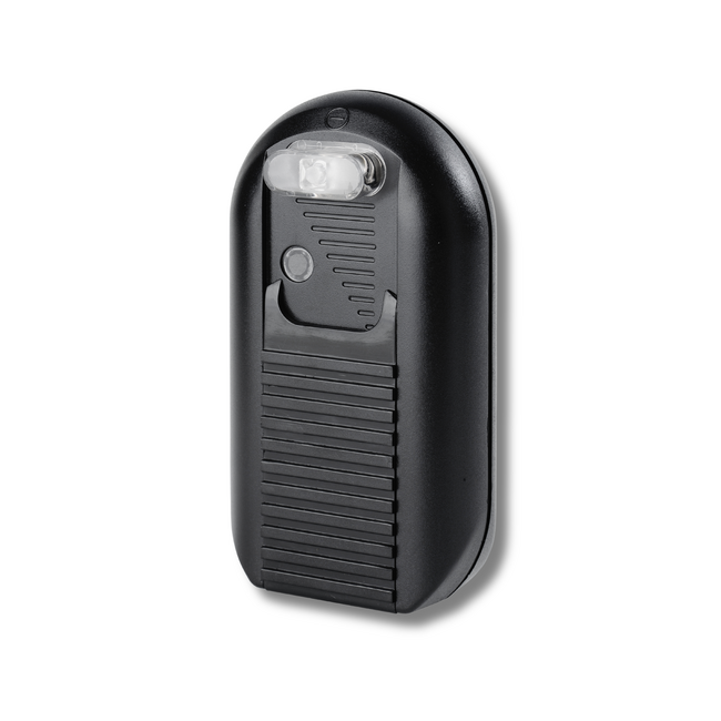 31032 gradateur de sol avec interrupteur 2 lampes 40-500 Watt noir