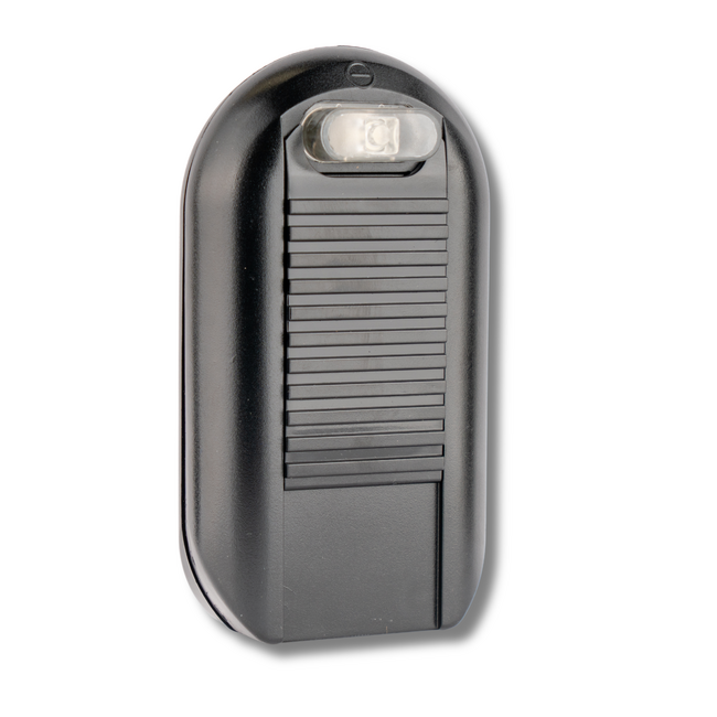 KFD-527S vloerdimmer met schakelaar 40-500 Watt zwart