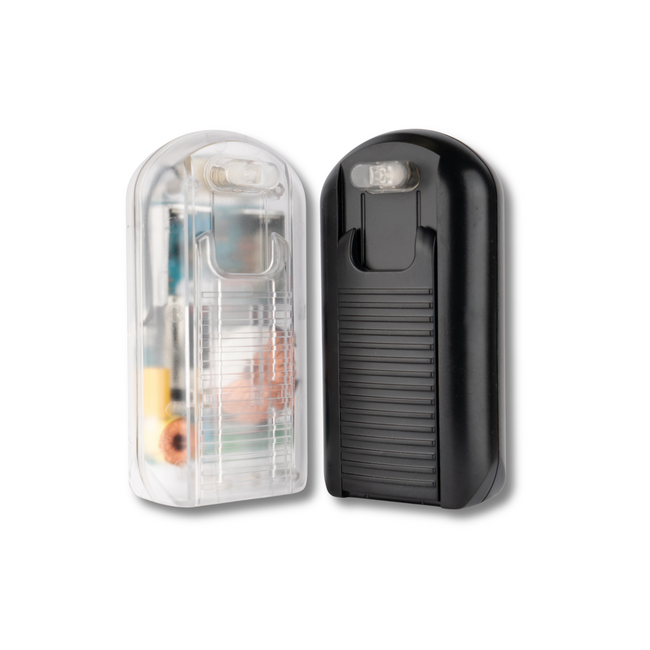 Halogen 12V  Floor Dimmer with Transformer | 35-150W | Black | 31072