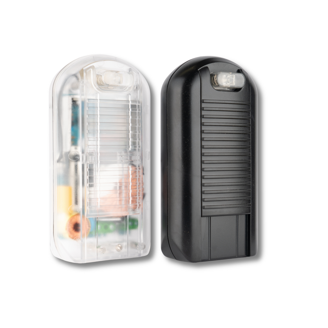 Halogen 12V Bodendimmer mit Trafo | 35-150W | Schwarz | 31072