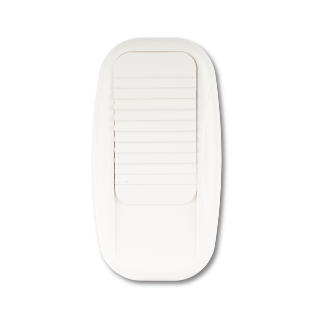 631041 LED Vloerdimmer Wit | 1-100W