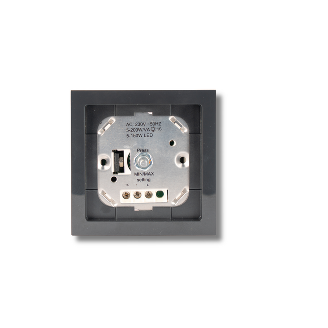 2501ZW Z-Wave Unterputzdimmer