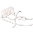 65411 - 12V DC cord dimmer with power supply 24W White