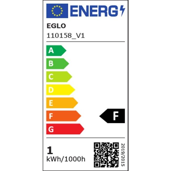 EGLO LED-Kapsellampe G4 / 1,2 W, 2 Stück