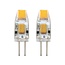 EGLO LED-Kapsellampe G4 / 1 W, 2 Stück