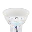 EGLO LED spot GU10 duo pak 7W 500lm dimbaar dim to warm 2000-3000K
