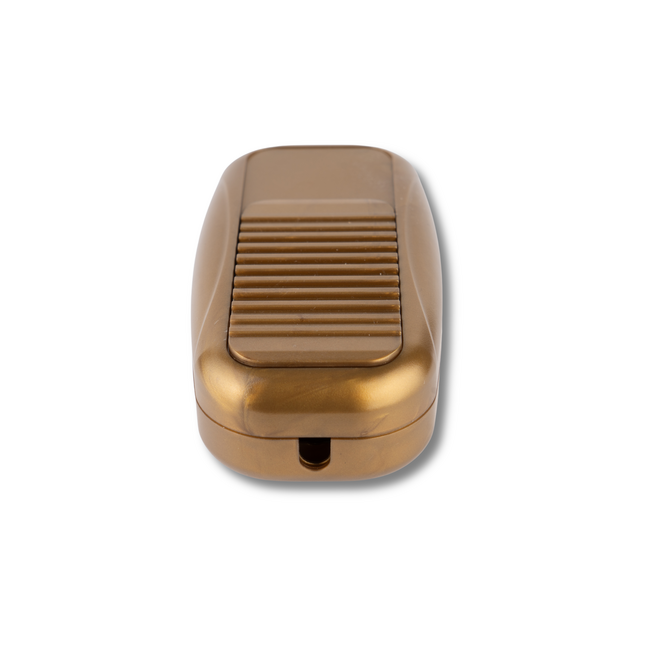 Variateur au sol LED 24V Tradim avec driver intégré 24V DC 1-25W or