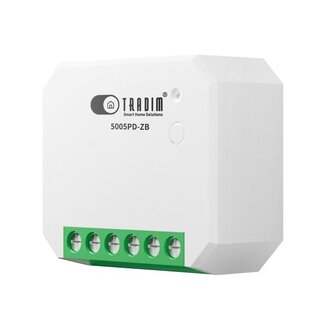 Tradim LED Dimmer test