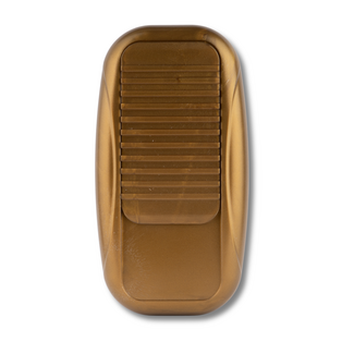 Tradim Tradim 230V Vloerdimmer - Goud - 1-100W/VA