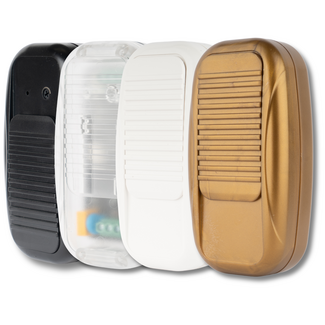 Tradim Tradim 230V floor dimmer 1-100W/VA for LED, halogen and incandescent lamps