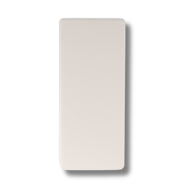 Tradim 230V snoerdimmer voor halogeen en gloeilamp 20-250W/VA met duimwiel 210x-5 serie in transparant, wit, zwart, goud/brons en zilver