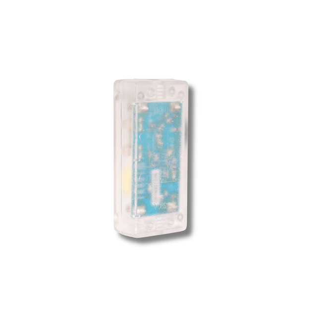 Tradim 230V Schnurdimmer für Halogen und Glühlampen 20-250W/VA mit Drehregler 210x-5 Serie in transparent, weiß, schwarz, gold/bronze und silber