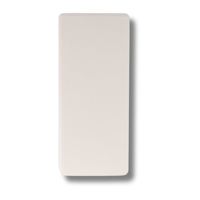 Tradim snoerdimmer 230V, voor led, halogeen en gloeilamp, 1-250W, met duimwiel bediening, transparant, wit, zwart, zilver, goud/brons