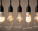 Verschillende soorten lampen: van led tot gloeilamp uitgelegd