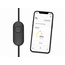 Tradim 6802W Smart led Schnurdimmer WiFi schwarz | 1-100W