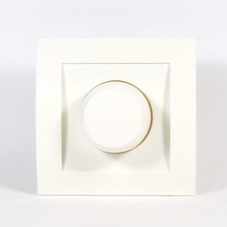 Tradim Muurdimmer voor halogeen & gloeilampen 35-300W | Tradim 2331