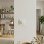230V muurdimmer voor halogeen & gloeilampen 35-300W – Incl. afdekplaat en dimmerknop | Tradim 2331