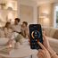 2501ZW Z-Wave wall dimmer
