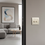 2496 Digitaler Duo Wanddimmer