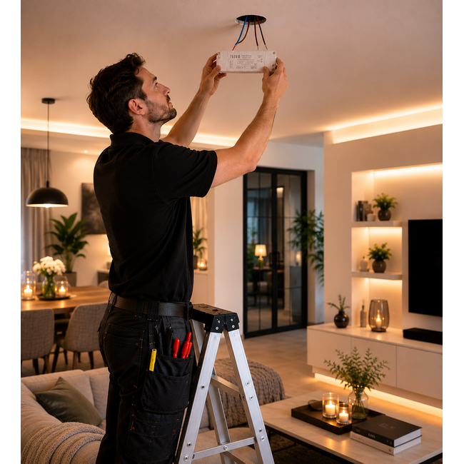 LD27ID-KMD-123406 LED-Treiber | Konstantstromprinzip