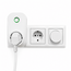 6701 WiFi LED Plug Dimmer Side Earth (Netherlands)