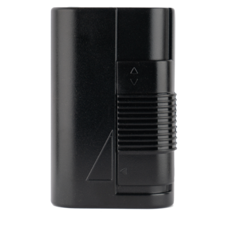Tradim Tradim 12V halogeen vloerdimmer met transformator 35-105W zwart