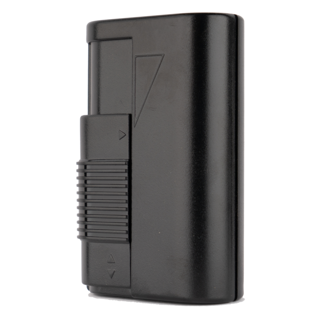 Tradim 12V Halogen Fußdimmer mit Transformator 35-105W schwarz Ersatz für Kaoyi KFT-10522