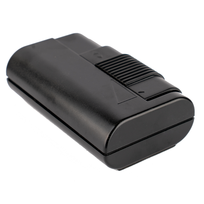 Tradim 12V halogen floor dimmer with transformer 35-105W black replacement for Kaoyi KFT-10522