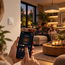 Tradim 5005PD-ZB Zigbee pulsdimmer voor LED verlichting tot 250W – ultra compacte smart dimmer puck voor inbouw achter schakelaar
