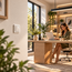 Tradim 5005PD-ZB Zigbee pulsdimmer voor LED verlichting tot 250W – ultra compacte smart dimmer puck voor inbouw achter schakelaar