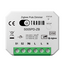 Tradim 5005PD-ZB Zigbee pulsdimmer voor LED verlichting tot 250W – ultra compacte smart dimmer puck voor inbouw achter schakelaar