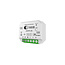 Tradim 5005PD-ZB Zigbee pulsdimmer voor LED verlichting tot 250W – ultra compacte smart dimmer puck voor inbouw achter schakelaar
