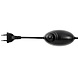 Kaoyi KLT-8021 snoerdimmer 12 Volt 35-80 Watt zwart Kaoyi KLT-8021 snoerdimmer 12 Volt 35-80 Watt zwart