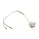 ET48 Universal halogen lamp holder G4 - G5.3 and G6.35 ET48 Universal halogen lamp holder G4 - G5.3 and G6.35