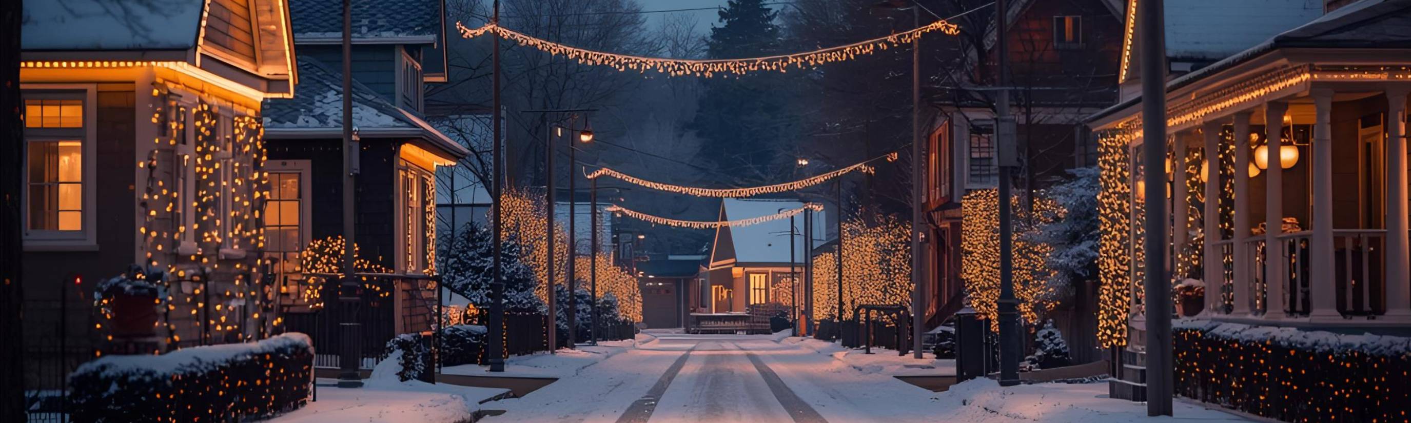 Stralende feestdagen gewenst!
