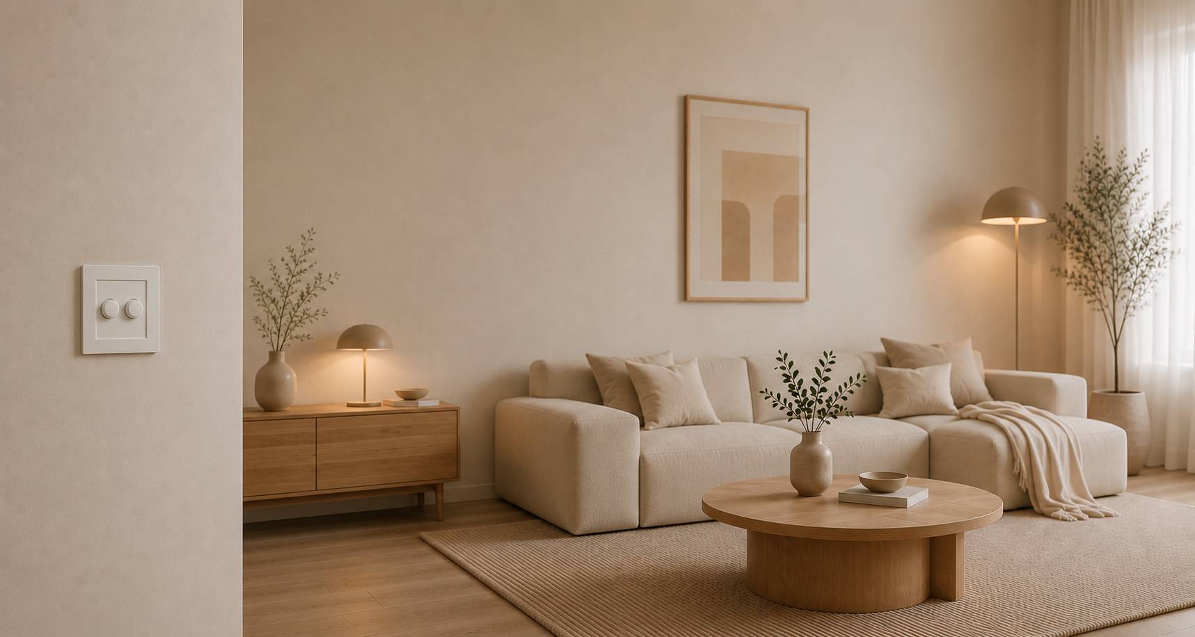 Perfect passend in elk interieur