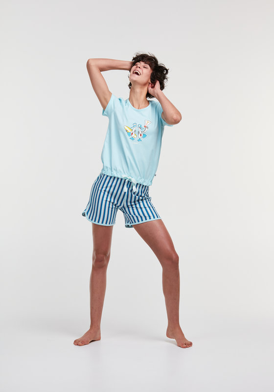 Pyjama�s en nachtkledij van woody Filati Woody