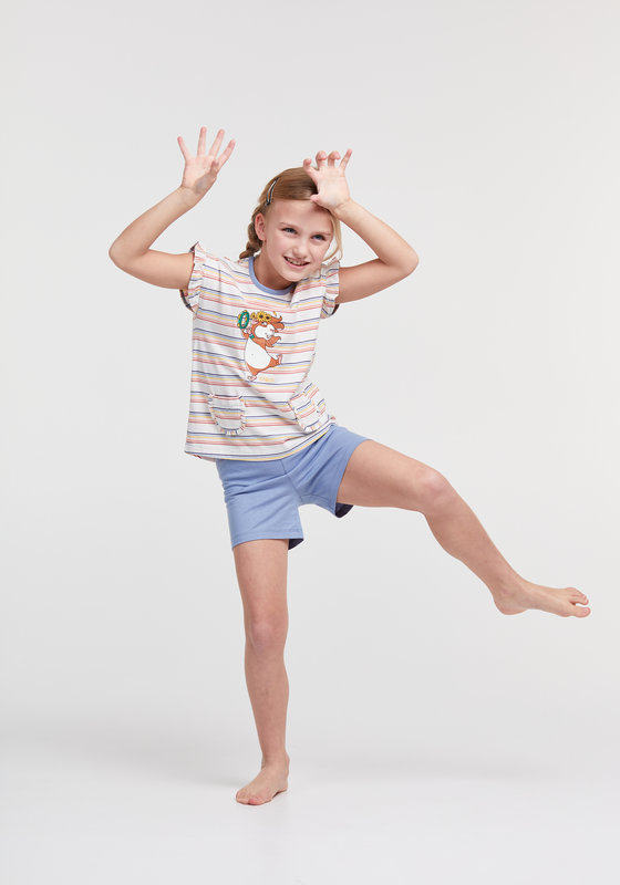 Pyjama�s en nachtkledij van woody Filati Woody